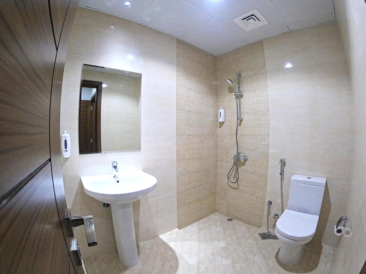 Karama Star Residence Dubai Buitenkant foto