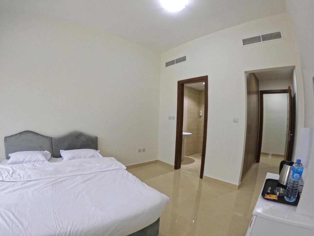 Karama Star Residence Dubai Buitenkant foto