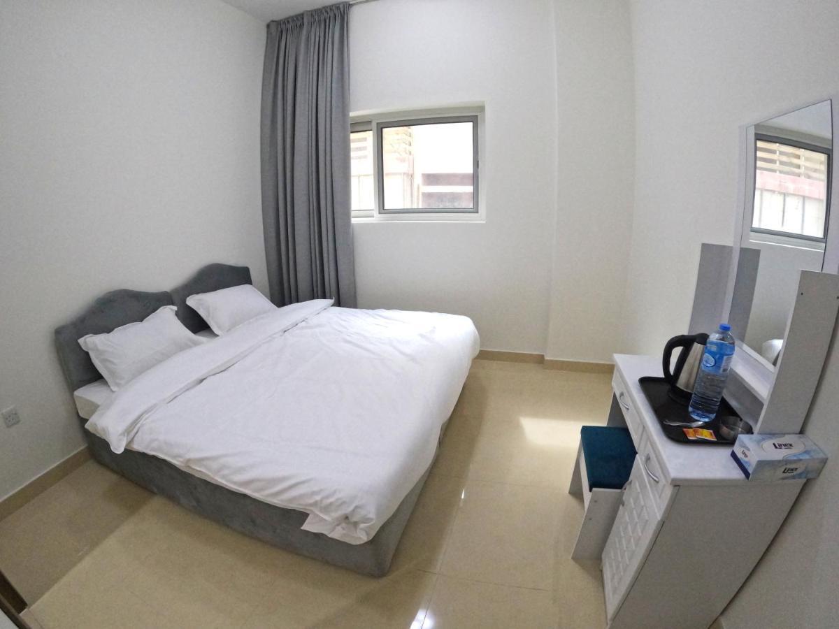 Karama Star Residence Dubai Buitenkant foto